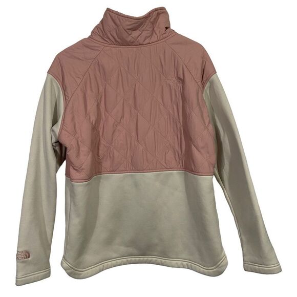 The North Face Rosie Soft Shell Pullover Jacket - Picture 2 of 5